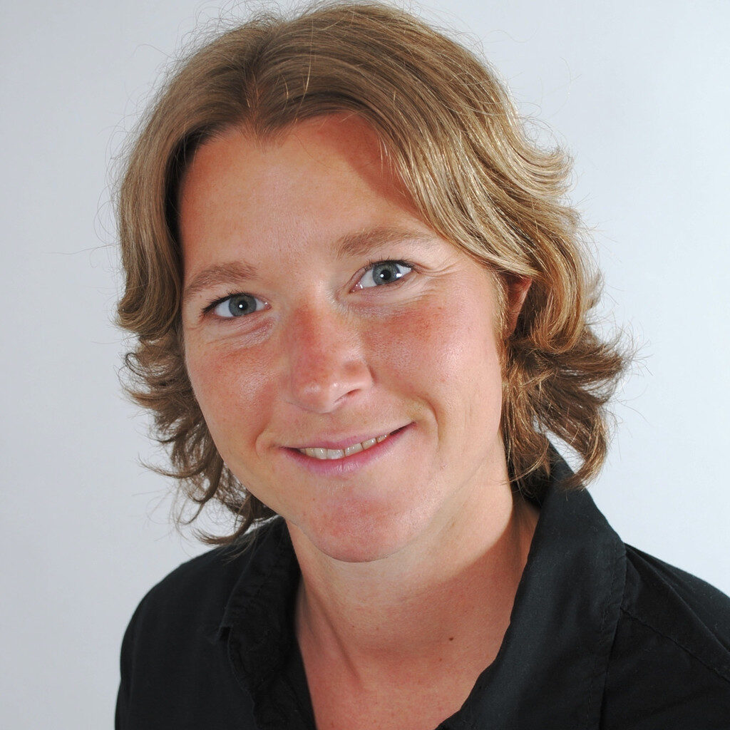 Porträt Bettina Johnen, Projektleitung