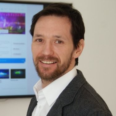 Porträt Philipp Groborsch, Projektleitung