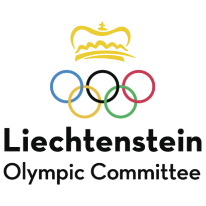 Logo Liechtenstein Olympic Committe