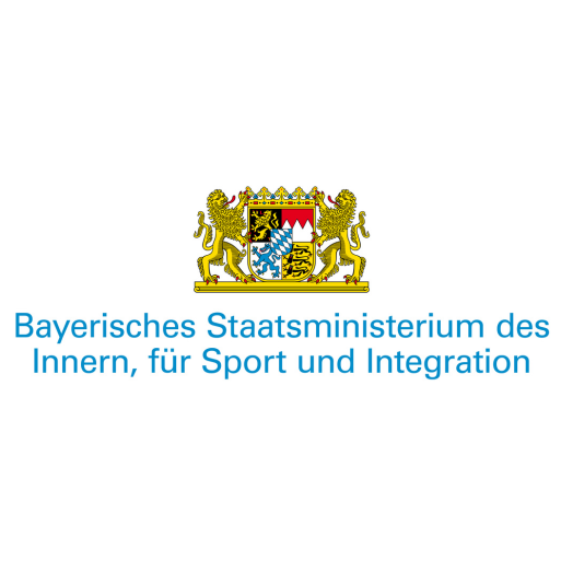 Logo Bayerisches Staatsministerium des Inneren, für Sport und Integration