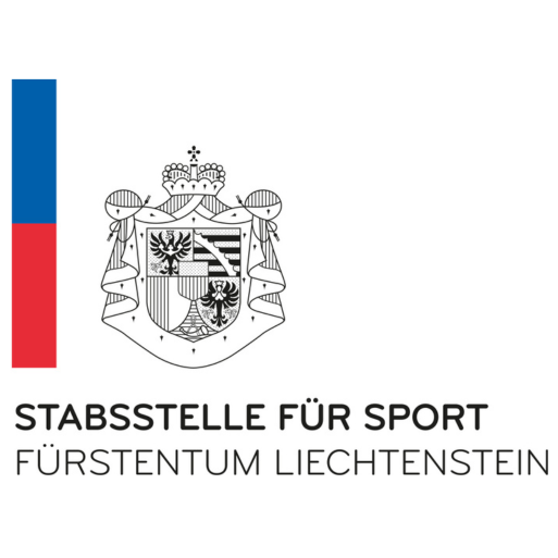 Logo Stabsstelle für Sport Fürstentum Liechtenstein