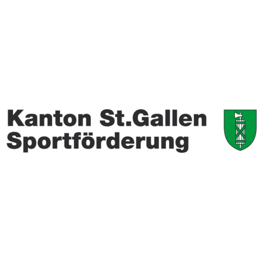 Logo Kanton St. Gallen Sportförderung